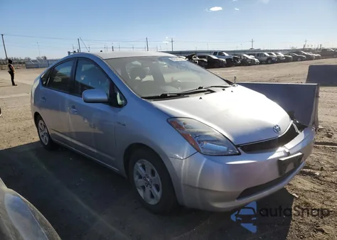 2007 Toyota Prius из США, поврежденный, VIN JTDKB20U177601856